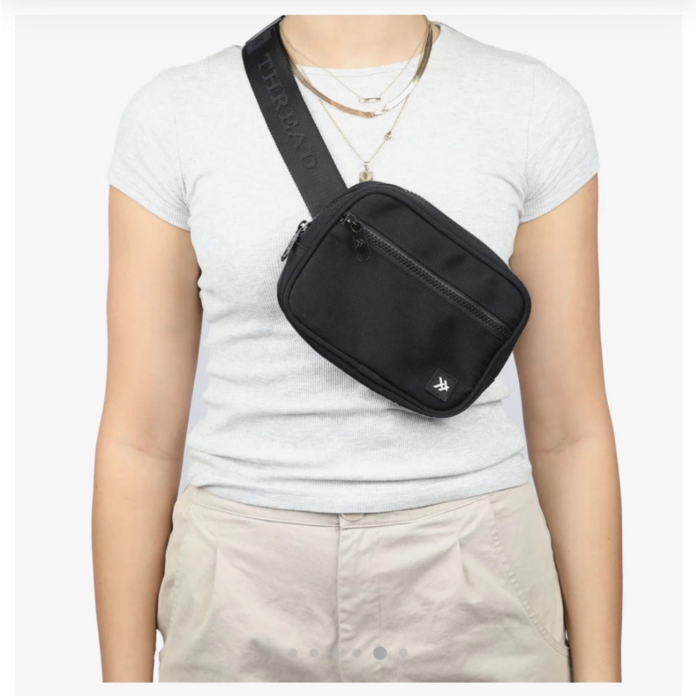 Thread Crossbody/waist pack
